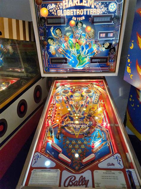 Find the Perfect Pinball Machine in Florida