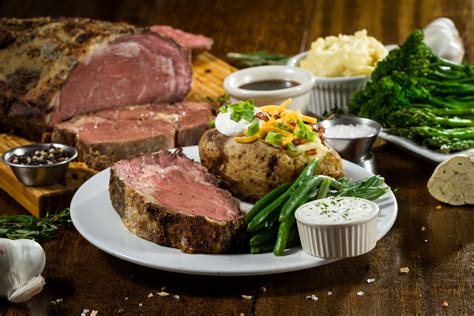 Find the best deal on prime rib