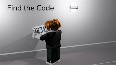 Find the codes - Roblox