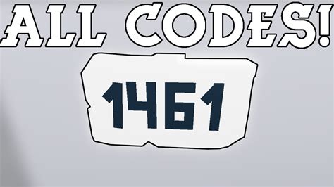 Find the codes Roblox game All Answers - YouTube
