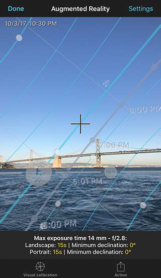 Find your spot with PhotoPills