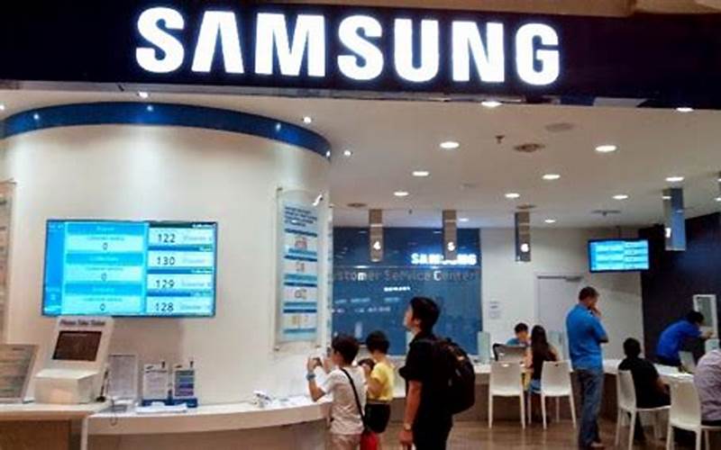 Finding A Samsung Handphone Service Centre