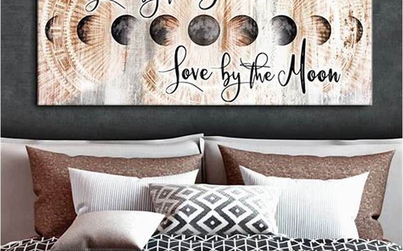 Finding Authentic Live By The Sun Love By The Moon Wall Art