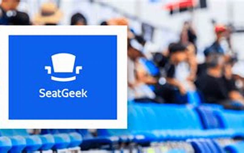 Finding Events On Seatgeek