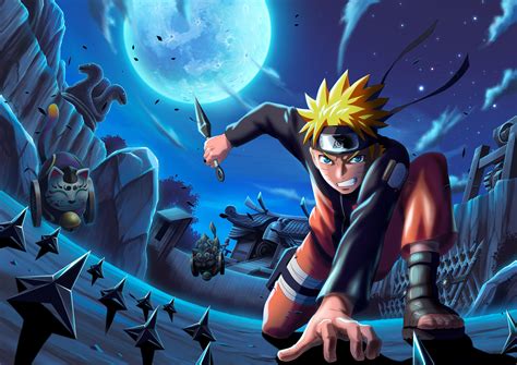 Finding Naruto Wallpaper Anime for Android