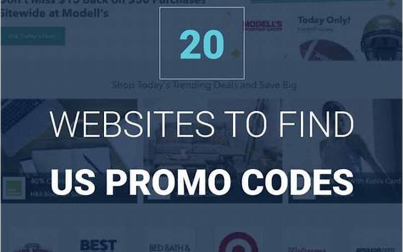 Finding The Right Promo Codes