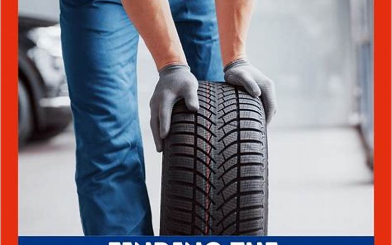 Finding The Right Tire