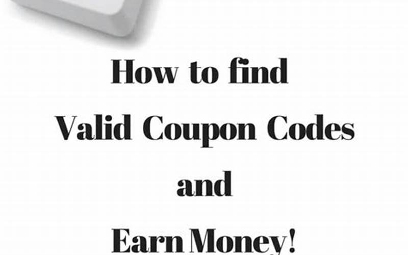Finding Valid Promo Codes