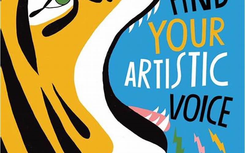 Finding Your Artistic Voice
