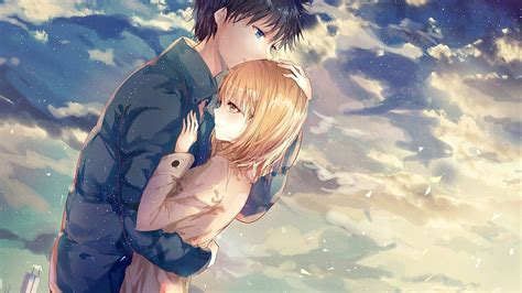 Finding the Perfect Anime Couple Wallpaper