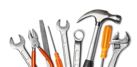 Finding the Right Tools