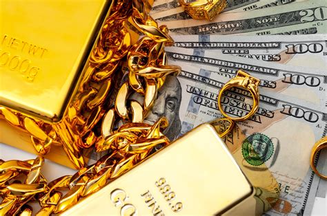 Finding A Professional Dealer Of Gold And Jewelry