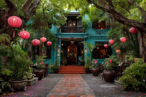 Finding Accommodation in Hoi An