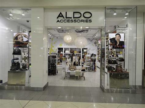 Finding Aldo Accessories In Dubai For Online Shopping