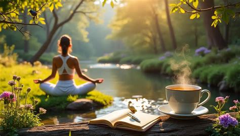 Finding Balance and Focus