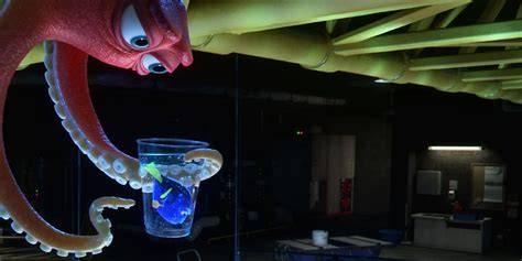 Finding Dory Easter Eggs