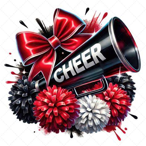 Finding Free Cheerleading PNGs