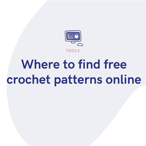 Finding Free Crochet Patterns Online