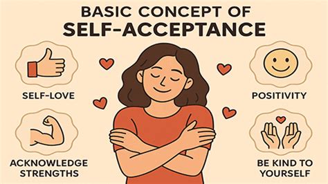 Finding Freedom in Self Acceptance Image