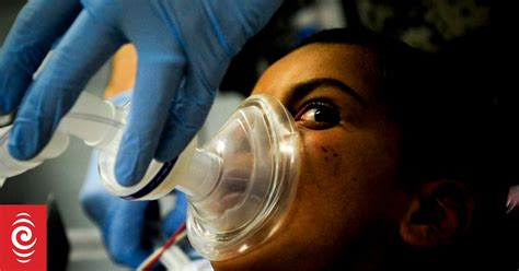 Finding Help in Anaesthetic Shortage