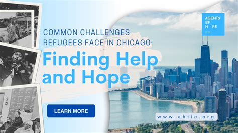 Finding Help in Chicago