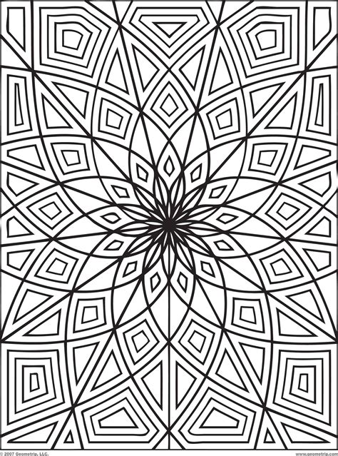 Finding High-Quality Coloring Pages Designs Printable Sources