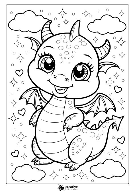 Finding High-Quality Dragon Pictures Printable Sources
