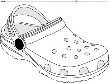 Finding High-Quality Printable Crocs Templates