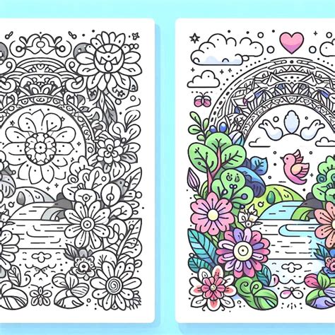 Finding Inspiration for Your Happy Coloring Sessions
