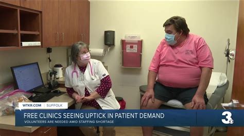 Finding Local Free Clinics