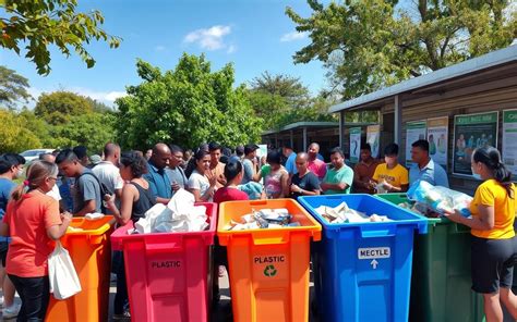Finding Local Recycling and Disposal Programs