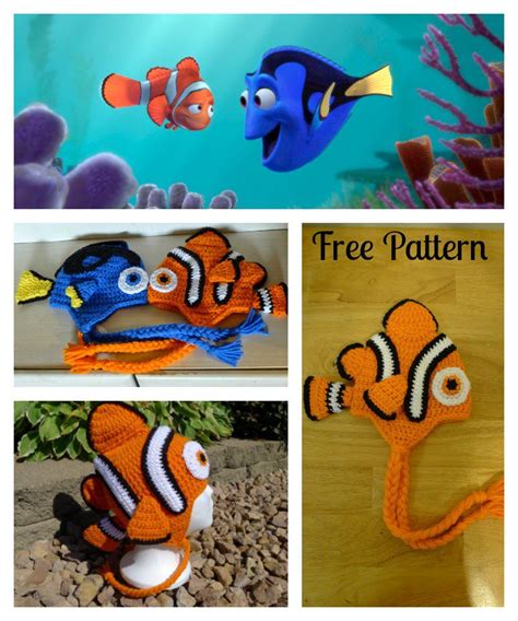 Finding Nemo Crochet