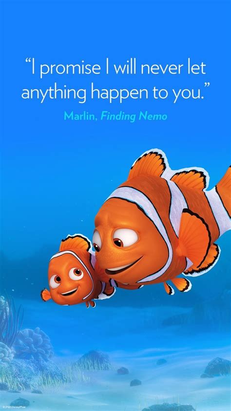Finding Nemo Quotes