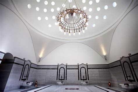 Finding Perfect Hamam