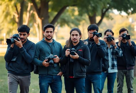 Finding Photographer Online