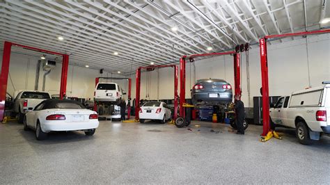 Finding Reliable Auto Repair Shops in Oceanside