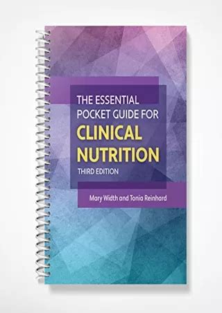 Finding Reliable Sources for Clinical Nutrition Lecture Notes PDF Download