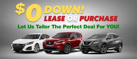 Finding Reputable Zero Down Car Lots Near Me