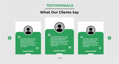 Finding Reviews and Testimonials