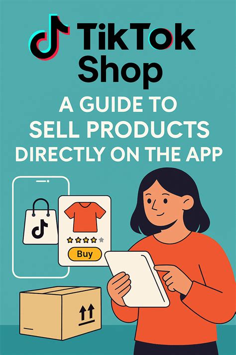 Finding TikTok Shop Directly in the App