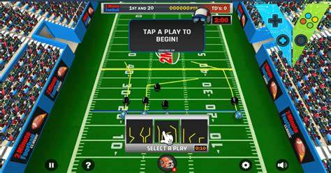 Finding Unblocked Football Games