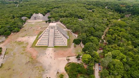 Finding Where Is Chichen Itza