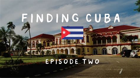 Finding Where Is Cubana