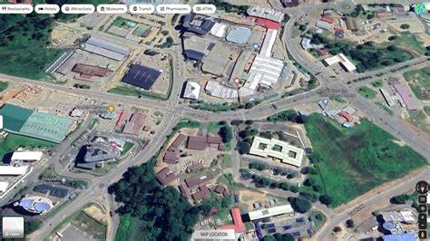 Finding Where Is Eswatini