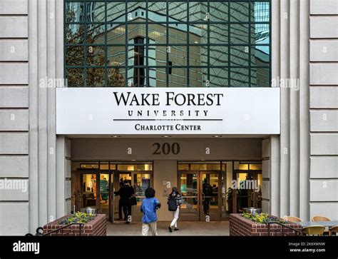Finding Where Is Wake Forest