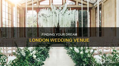 Finding Your Dream Wedding Venue Spring Style