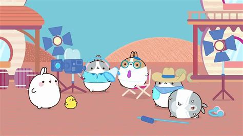 Finding Your Favorite Molang Scenes