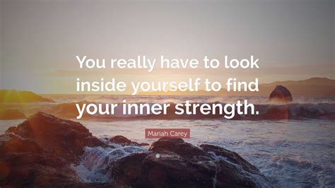 Finding Your Inner Strength