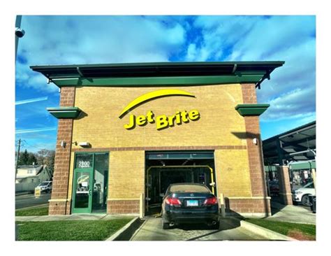 Finding Your Nearest Jet Brite Car Wash Location