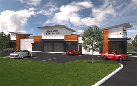 Finding Your Nearest Velocity Car Wash Location